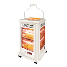 후지카 에코입체 순간난방 5방향 타이머 오방난로 FU-653T / 2kw