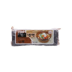 (무)(냉동)별가식품 칡냉면2kg, 3개, 2kg