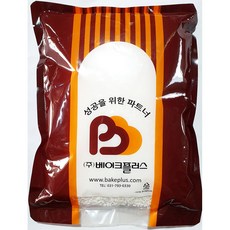 하겔슈거(베이크플러스 1kg) 식자재 우박설탕 업소용, 1