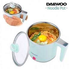대우전기라면포트