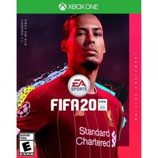 FIFA 20 스탠다드 에디션 - Xbox One