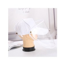 봄·여름 한판 유니섹스 아웃도어 디드립모자 탈부착식 썬팅 선케어 야구모자