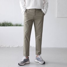 카키슬랙스 TOP01