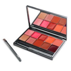 머스테브 10색 립 프로 팔레트 15g, 10 COLOR(혼합), 3개