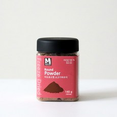 마도로스펫 동결건조 파우더, 소고기, 140g, 2개