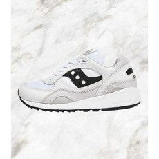 써코니 SAUCONY 쉐도우 6000 - WHITEBLACK S70668-1 270048