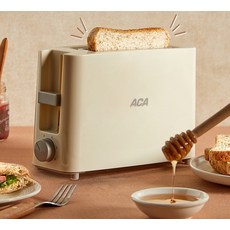 ACA ACA 토스트기 샌드위치 메이커 만들기 빵굽는 기계, AT-P045A