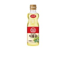 해표 콩기름, 900ml, 20개
