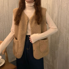 양털조끼