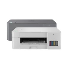 [Brother] DCP-T226 정품 무한잉크 복합기 화이트에디션 (화이트 / 블랙), 화이트(T226)