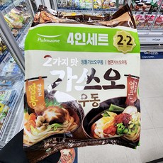 풀무원가쓰오우동