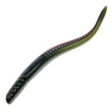 Roboworm SK-M63H 4 1/2” Fat Straight Tail Aaron's Pro Shad 4.5 Roboworm SK-M63H 4 1/2 ”팻 스트레이트 테일 A, 1