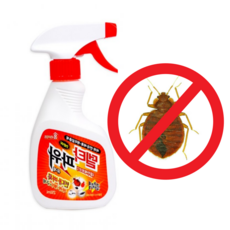 유앤아이 빈대 퇴치제 해충 스프레이, 1개, 1개