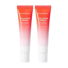 네이처리퍼블릭 콜라겐 드림 아이크림, 2개, 30ml