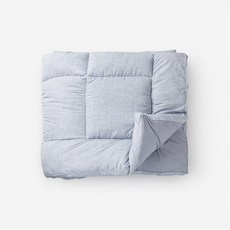 JAJU 스케치 진드기 방지 토퍼_SS_그레이 20012385983, 상세설명 참조