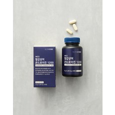 [뉴트리코어] WCS 철갑상어 콘드로이친 1200 72g(1 200mg x