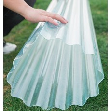 보강 렉산 지붕재 판넬 주름 넥산 처마 천장 캐노피, 길이 2.7m 두께 1mm 폭 90cm, 1개