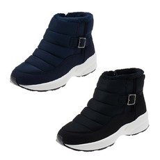 에스콰이아 여성 패딩 앵클부츠 CWBS927 928