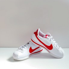 나이키 GS 스니커즈 코르테즈 베이직 레더 904764-101