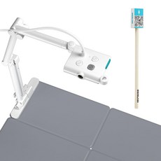 OKIOLABS OKIOCAM S Plus 500만 화소 서화 카메라・WEB카메라, 1개