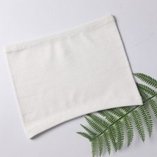 배보호대 순면 허리보호띠 여성 허리 보온 얇은타입 여름 통기성 산후 매직 배보호 허리둘레 성인 방한, C06-화이트