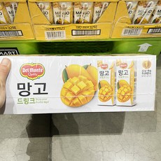 트레이더스냉동망고