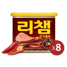동원 리챔 핫치폴레, 340g, 8캔