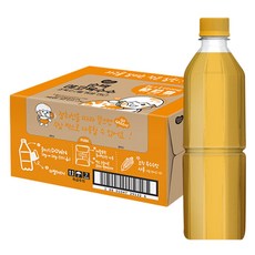 동원 순백 에코 옥수수차, 350ml, 48개