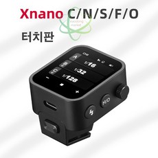 고독스 OLED 터치스크린 무선 동조기 X3, 1개, X3-N - 엑스트리머dvx70