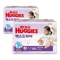 하기스맥스드라이3단계밴드