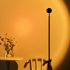 선셋조명장스탠드