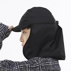 슈프림폴라텍이어플랩