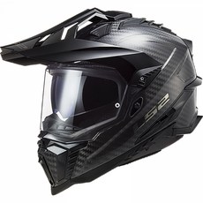 LS2 헬멧 MX701 C EXPLORER MATT CARBON