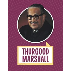 Thurgood Marshall Paperback, Pebble Books