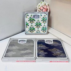 바늘 체중계(디자인랜덤)