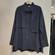 [행복한백화점][디데무]셜록 트랜 셔츠(네이비) NW1910495