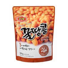 머거본 꿀땅콩 600g, 1개