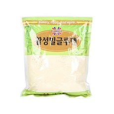 이팬트리 꼬미다 활성밀글루텐 1kg, 1개