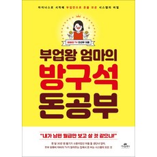 부업왕 엄마의 방구석 돈 공부:마이너스로 시작해 부업만으로 돈을 모은 시스템의 비밀, 카시오페아, 안선우