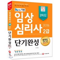 임상심리사2급실기교재