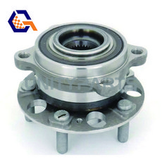 현대 산타페 팰리세이드용 프론트 휠 베어링 및 허브 어셈블리 3.8L 2019- 51750-S1000, 한개옵션0, 한개옵션0