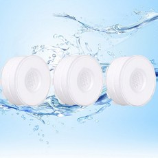 리필 필터3p 정수 녹물제거 세면대 수전 녹물 필터 제거제 제거 샤워기 주방용 제로 싱크대