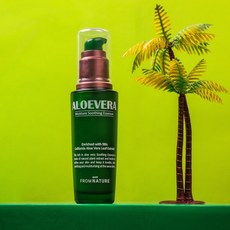 네이처리퍼블릭리얼스퀴즈알로에베라필링풋마스크10매