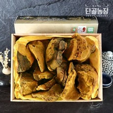 [프레시데이] 류충현버섯명장 상황버섯 선물세트 2호 (500g), 1개, 상세 설명 참조