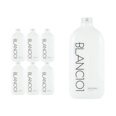 블랑101섬유유연제대용량