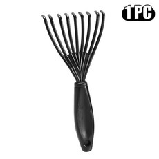 미니 헤어 클리닝 빗 먼지 제거 브러시 가정용 여행 휴대용 브러시 헤어 클리닝 브러시 도구