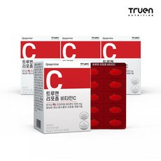 트루엔 리포좀 비타민C, 50정, 4개