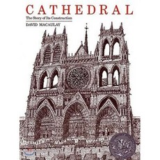 Cathedral: The Story of Its Construction : The Story of Its Construction, Houghton Mifflin