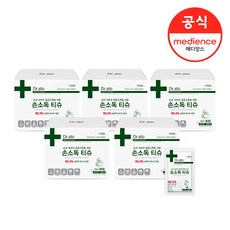 닥터비비앤손소독티슈