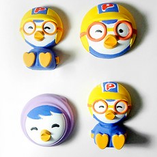 뽀로로실리콘몰드